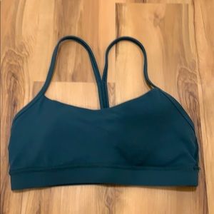 Lululemon Power Y sports bra